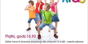 Dzikie harce dla chłopaków w Nutka Cafe