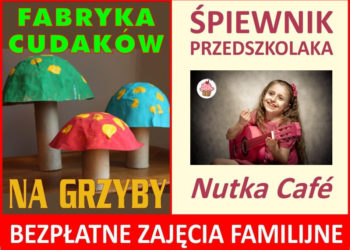 Fabryka Cudaków i Śpiewnik Przedszkolaka