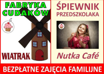 Fabryka Cudaków – Wiatrak