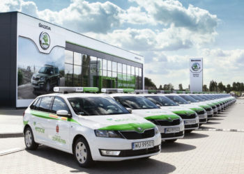 Eco Car – taxi dla Ciebie i Twojego dziecka