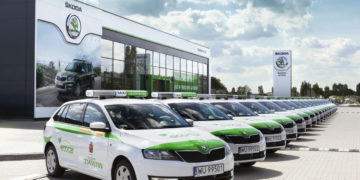 Eco Car – taxi dla Ciebie i Twojego dziecka