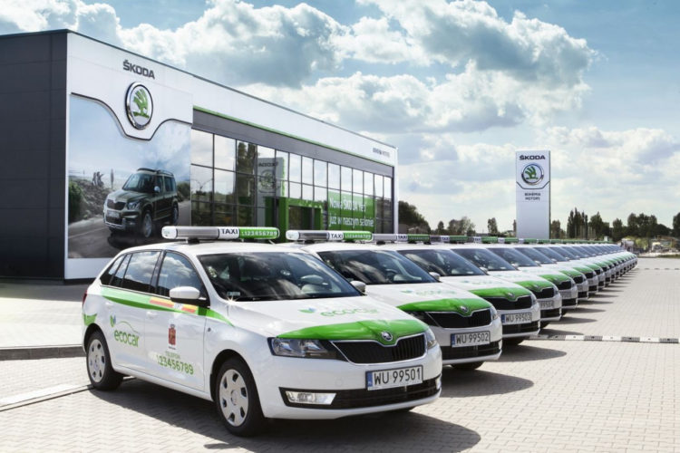 Eco Car – taxi dla Ciebie i Twojego dziecka