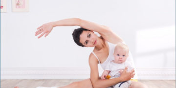 Joga dla mam z dziećmi – środy godz. 10.30