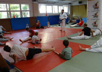 Bezpłatne treningi rodzinne w Warszawie