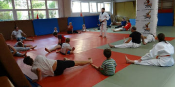 Bezpłatne treningi rodzinne w Warszawie