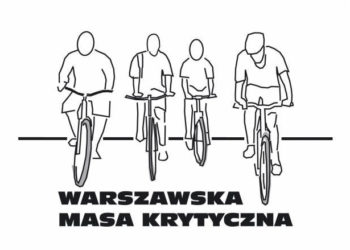 Wrześniowa Warszawska Masa Krytyczna