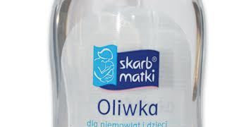 Nawilżamy skórę niemowląt