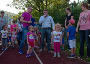 Wymarzony debiut I Dziecięcych Wyścigów Biegowych!