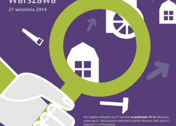 W 150 LAT DOOKOłA WOLI – GRA MIEJSKA DLA DZIECI I MłODZIEŻY