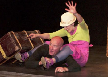 Rodzinny Poranek Teatralny „Podróż z Pchłą Szachrajką”