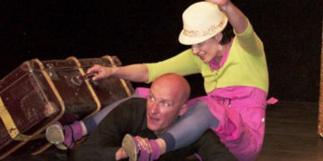 Rodzinny Poranek Teatralny „Podróż z Pchłą Szachrajką”