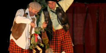 Pinokio – niedzielne przedstawienie teatru lalek