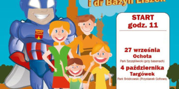 Wielki Piknik Rodzinny oraz Gra Miejska na Ochocie