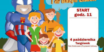 Wielki Piknik Rodzinny oraz Gra Miejska na Targówku