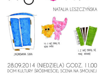 Małe Historie – spektakl dla dzieci