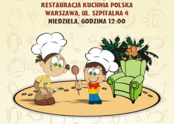 Warsztaty ZE SMAKIEM PRZEZ ŚWIAT