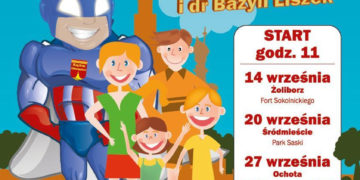 WIELKI PIKNIK RODZINNY NA ŻOLIBORZU!