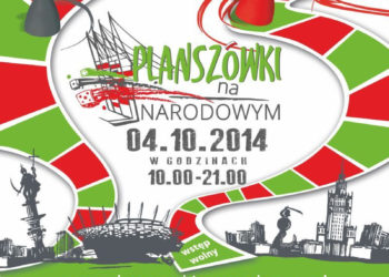 Planszówki na Narodowym