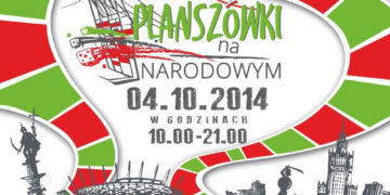 Planszówki na Narodowym