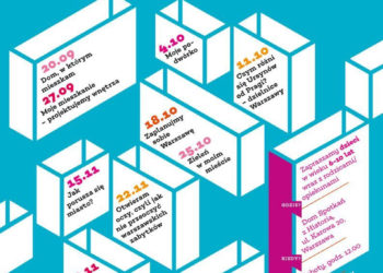 MOJE MIASTO WARSZAWA – „Starówka warszawska – dziedzictwo UNESCO”