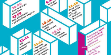 MOJE MIASTO WARSZAWA –  „Otwieram oczy, czyli jak nie przeoczyć warszawskich zabytków”