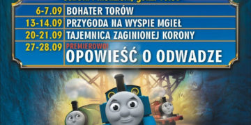 Wygraj bilet na film z serii Tomek i Przyjaciele – „Opowieść o odwadze”!