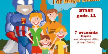 Piknik Rodzinny Aktywna Rodzina – Ursynów