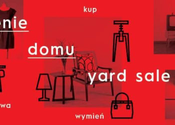 WIETRZENIE DOMU YARD SALE !