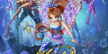 Winx Club. Tajemnica morskich głębin”