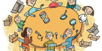 „PRACOWNIA OBIEŻYŚWIATA” w Fundacji Sto Pociech