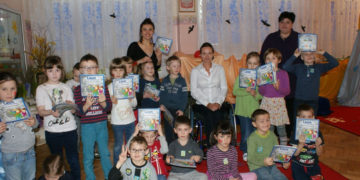 Społeczna edukacja Fundacji VERBA