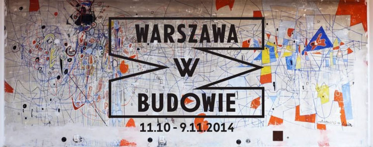 WARSZAWA W BUDOWIE