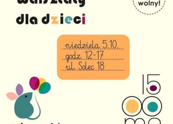 Warsztaty dla dzieci – Mysie Harce