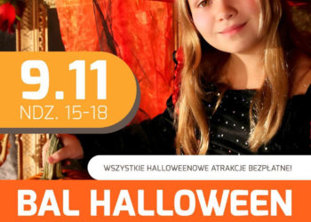 Bal Halloween dla dzieci w Hulakula