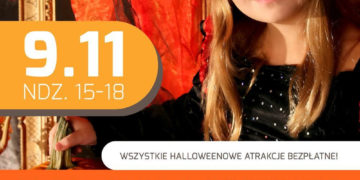 Bal Halloween dla dzieci w Hulakula
