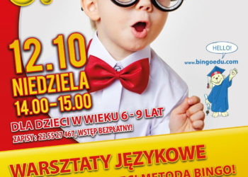 HAPPY WORDS  – warsztaty językowe w Hulakula