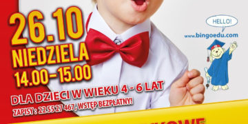 HAPPY WORDS – angielski dla dzieci metodą BINGO!