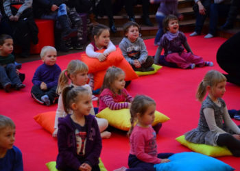 Szukamy recepty na odwagę! – bezpłatny spektakl dla dzieci