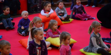 Szukamy recepty na odwagę! – bezpłatny spektakl dla dzieci