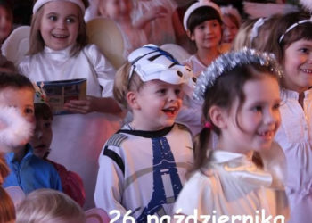 „Wszystkich Świętych” charytatywny bal kostiumowy dla dzieci