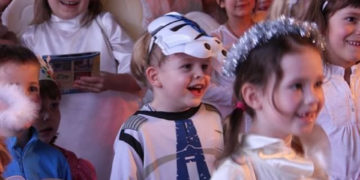 „Wszystkich Świętych” charytatywny bal kostiumowy dla dzieci