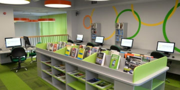 Nowa multimedialna biblioteka w stolicy