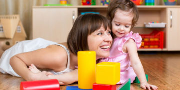 Jak bawić się z dziećmi w domu?