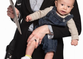 Mniej chętnych na urlopy wychowawcze