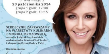 Ruszają warsztaty kulinarne dla dzieci CooKids!