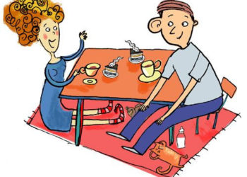 WARSZTATY DLA PAR „RODZICE NA RANDKĘ!”