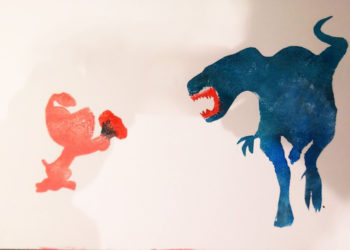 WARSZTATY PLASTYCZNE DLA DZIECI – Dzieło działa