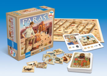 Faras – Wyruszcie w niezwykłą podróż do serca Afryki!