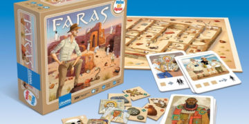 Faras – Wyruszcie w niezwykłą podróż do serca Afryki!