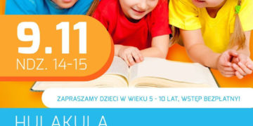 „Hulakula czyta dzieciom”